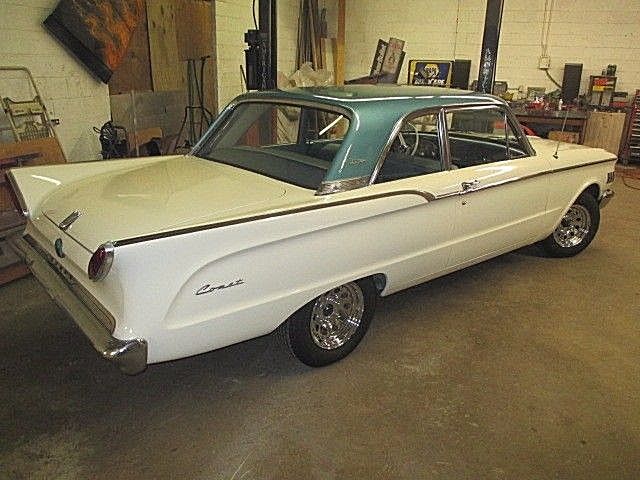 1961 Ford Other CHROME - photo 3