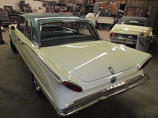 1961 Ford Other CHROME - photo 7