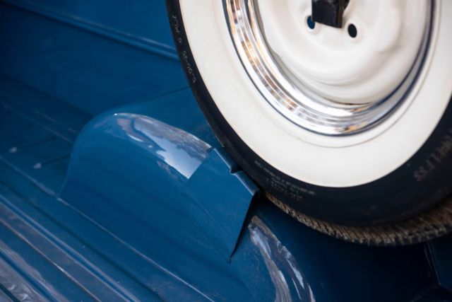 1961 Ford E-Series Van - photo 10