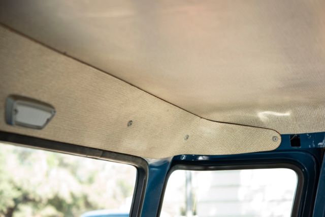 1961 Ford E-Series Van - photo 7