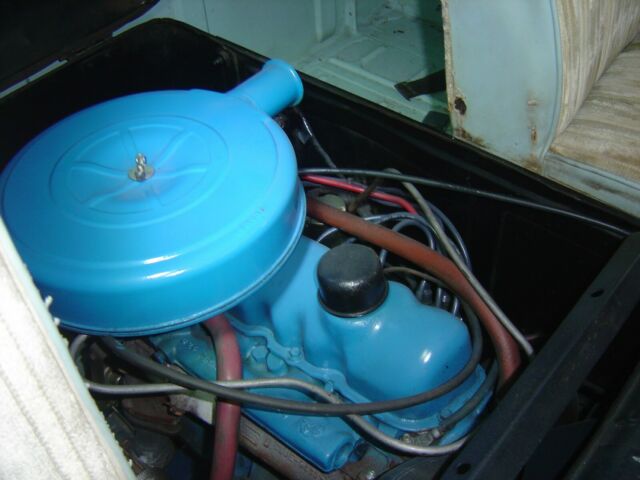1961 Ford E-Series Van - photo 6