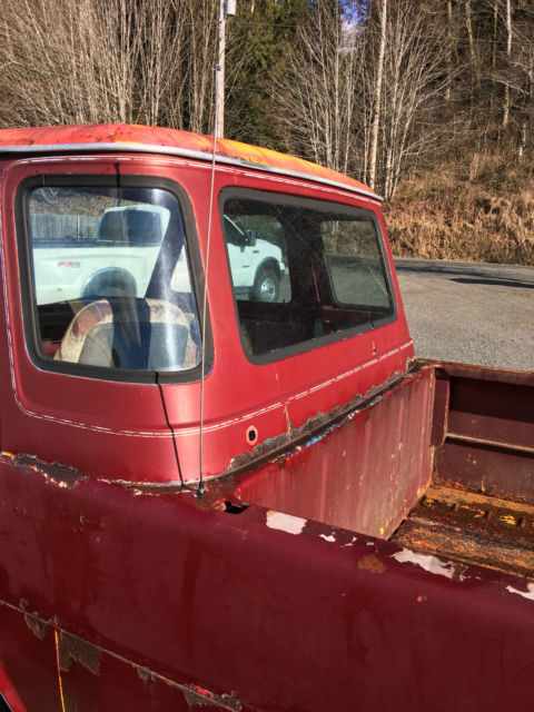 1961 Ford Other Pickups yes - photo 10