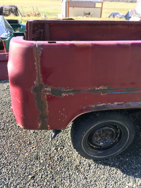 1961 Ford Other Pickups yes - photo 12