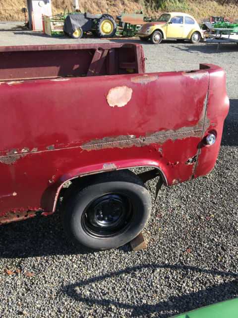 1961 Ford Other Pickups yes - photo 13