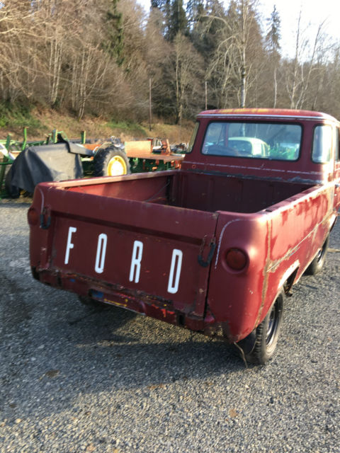 1961 Ford Other Pickups yes - photo 2
