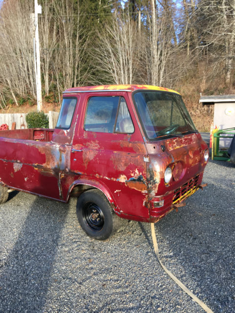 1961 Ford Other Pickups yes - photo 3