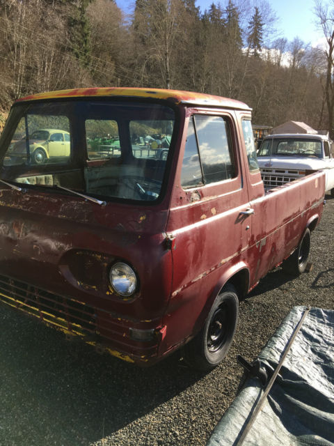 1961 Ford Other Pickups yes - photo 4