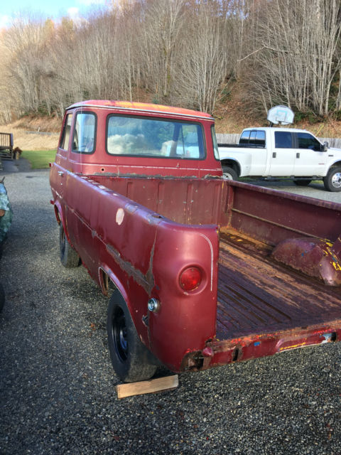 1961 Ford Other Pickups yes - photo 5