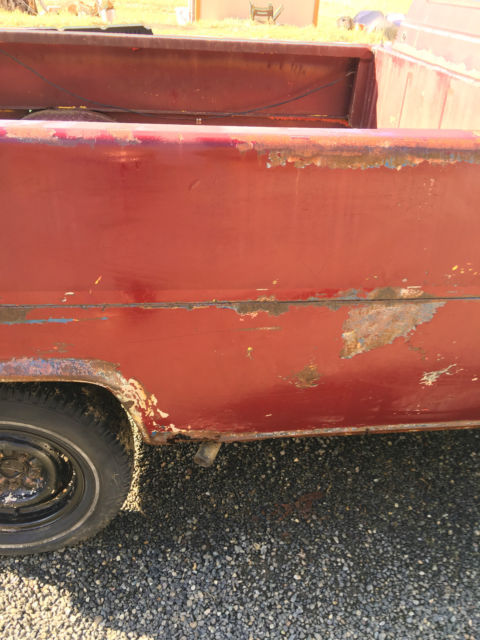 1961 Ford Other Pickups yes - photo 7