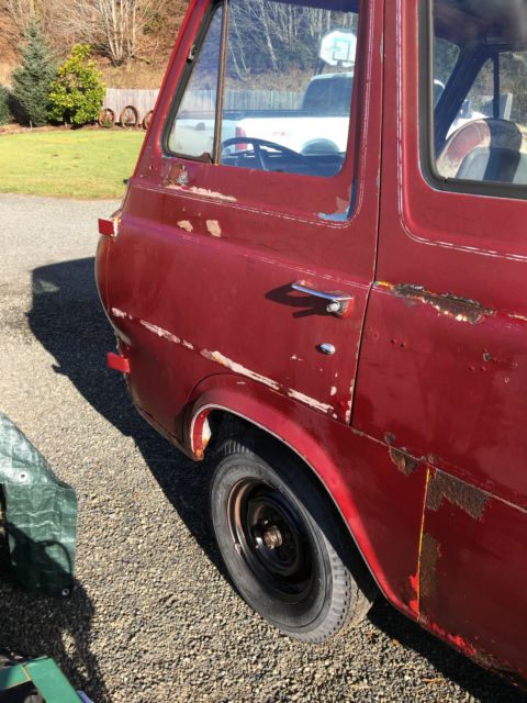 1961 Ford Other Pickups yes - photo 9