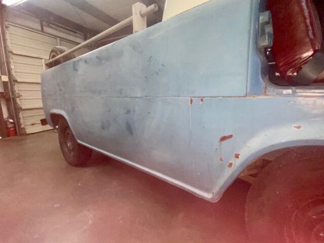 1961 Ford Econoline ECONOLINE PICKUP 6 cylinder - photo 13