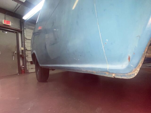 1961 Ford Econoline ECONOLINE PICKUP 6 cylinder - photo 7