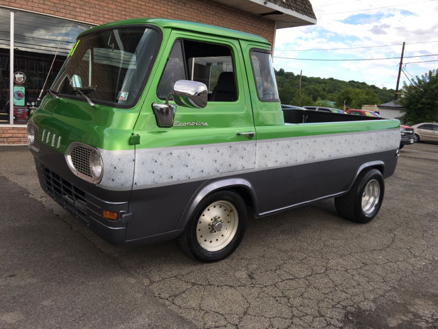 1961 Ford Other Pickups