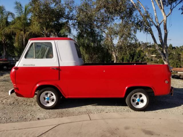 1961 Ford Other Pickups GREAT BUILDER - photo 2