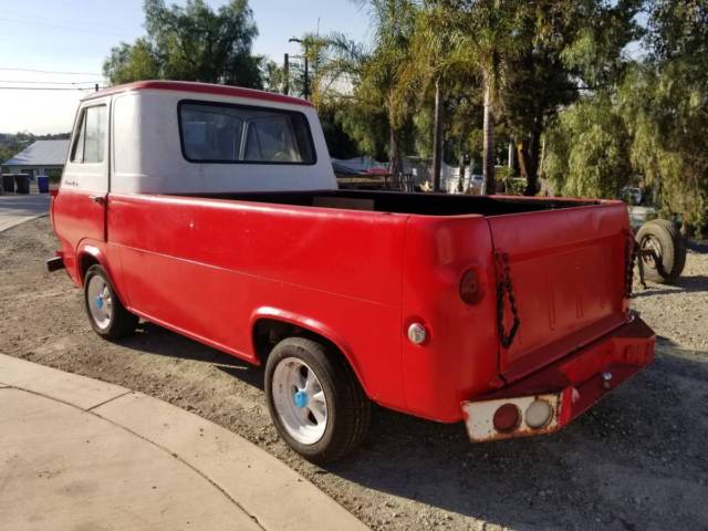 1961 Ford Other Pickups GREAT BUILDER - photo 3
