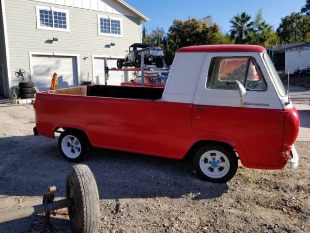 1961 Ford Other Pickups GREAT BUILDER - photo 9