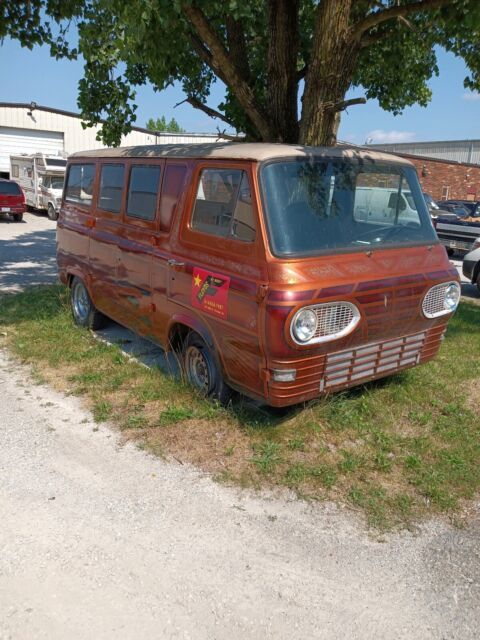 1961 Ford Econoline - photo 2