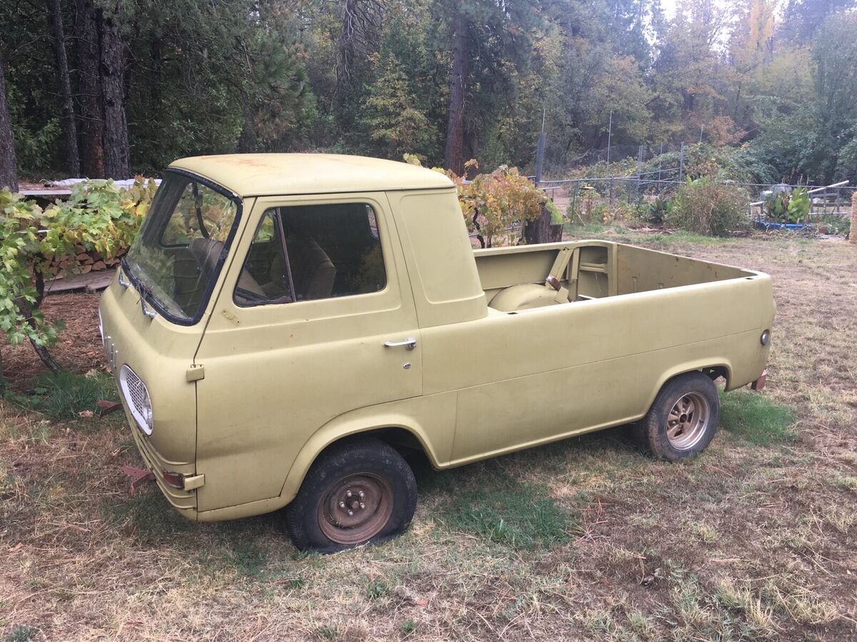 1961 Ford Econoline Pickup - photo 3