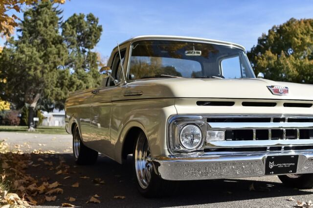1961 Ford F-100 -- - photo 10