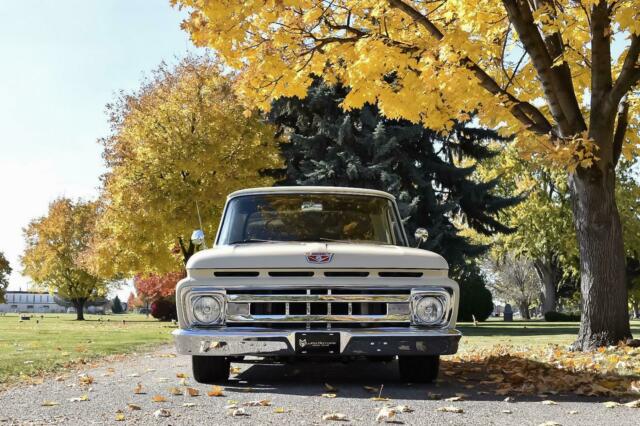 1961 Ford F-100 -- - photo 11