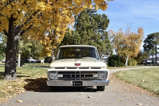 1961 Ford F-100 -- - photo 12