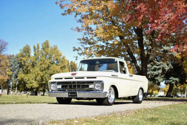 1961 Ford F-100 -- - photo 2