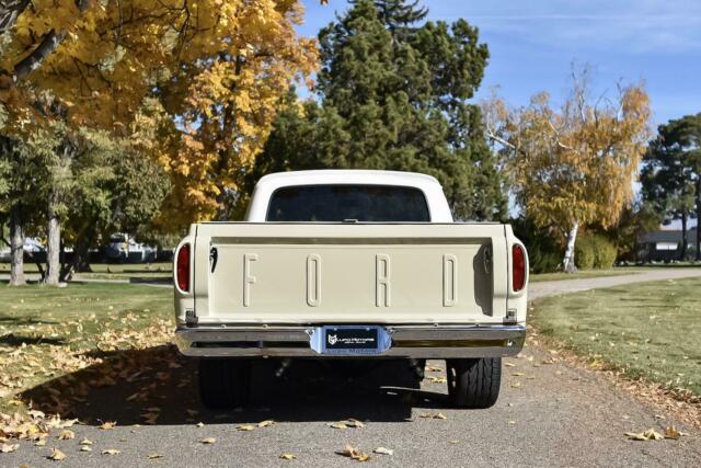 1961 Ford F-100 -- - photo 4
