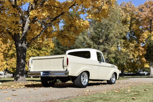 1961 Ford F-100 -- - photo 5