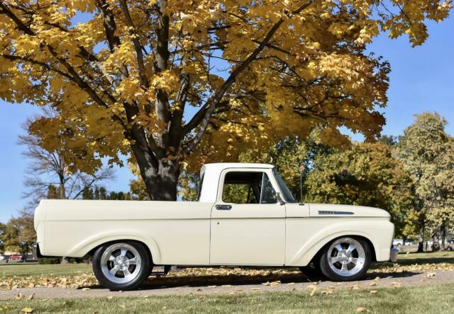 1961 Ford F-100 -- - photo 7