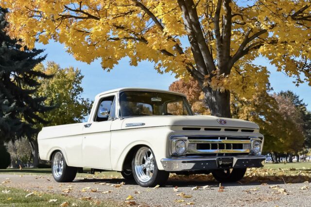 1961 Ford F-100 -- - photo 8