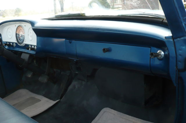 1961 Ford F-100 Base Standard Cab Pickup 2-Door - photo 12