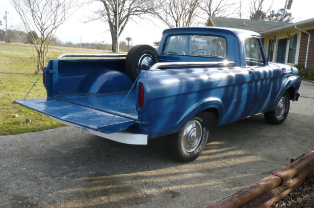 1961 Ford F-100 Base Standard Cab Pickup 2-Door - photo 13