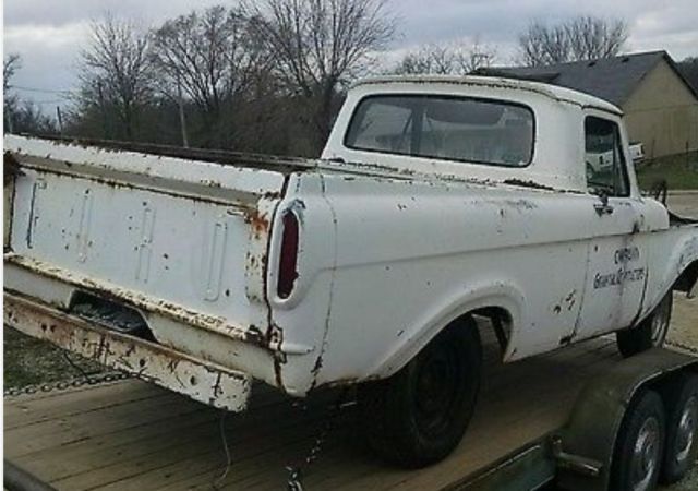 1961 Ford F-100 - photo 4