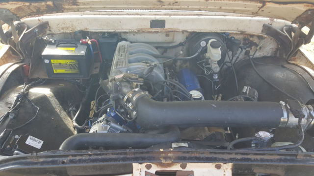1961 Ford F-100 Unibody - photo 2