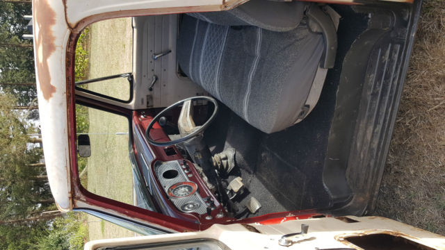 1961 Ford F-100 Unibody - photo 3