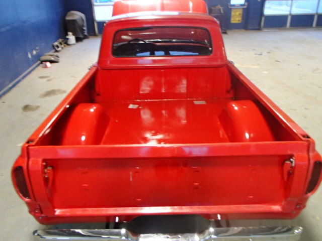 1961 Ford F-100 - photo 11