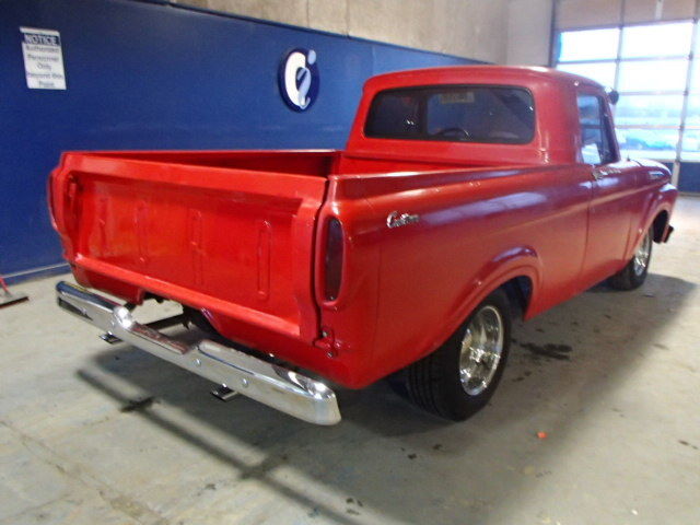 1961 Ford F-100 - photo 6