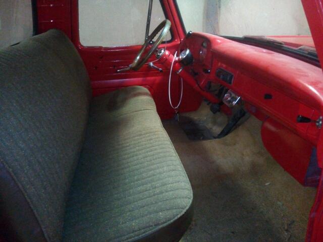 1961 Ford F-100 - photo 7