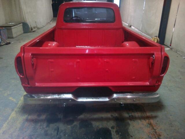 1961 Ford F-100 - photo 8