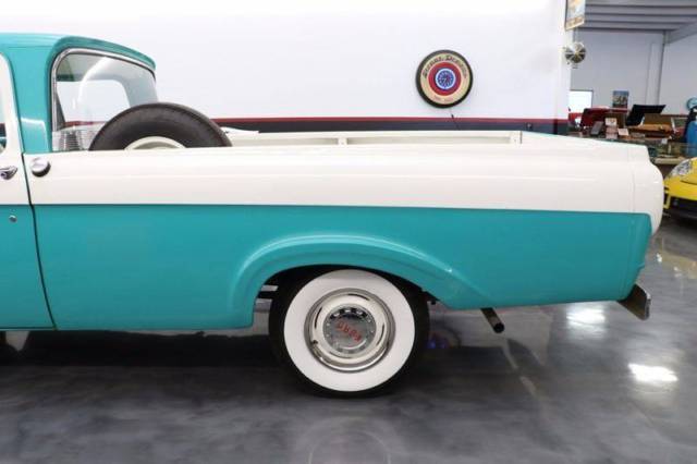 1961 Ford F-100 Custom Cab - photo 9