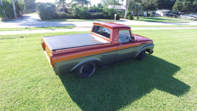 1961 Ford F-100 - photo 5
