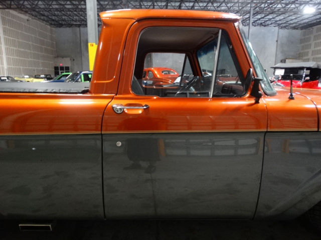 1961 Ford F-100 - photo 7