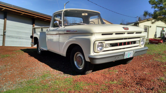 1961 Ford F-100 - photo 2