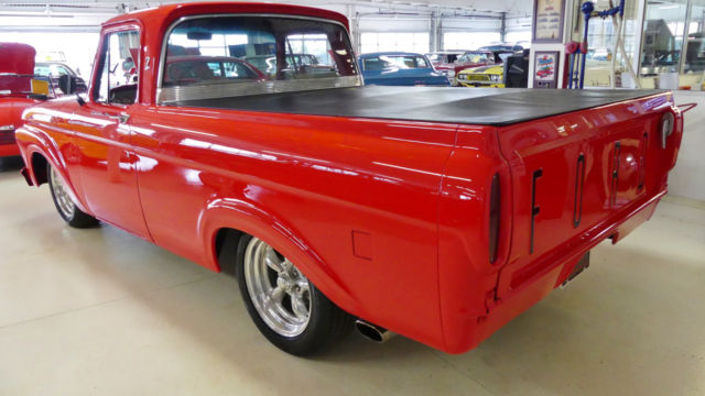 1961 Ford F-100 Pickup - photo 10