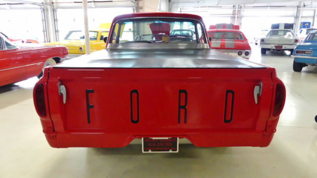 1961 Ford F-100 Pickup - photo 11