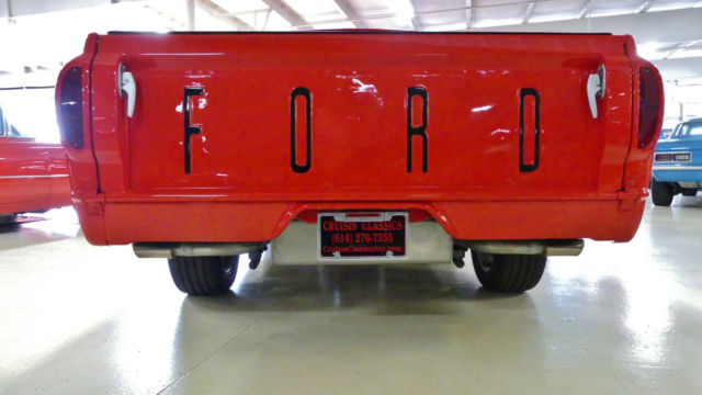 1961 Ford F-100 Pickup - photo 12