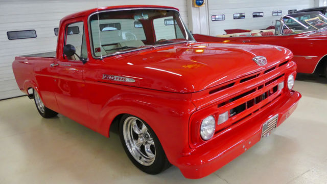 1961 Ford F-100 Pickup - photo 3