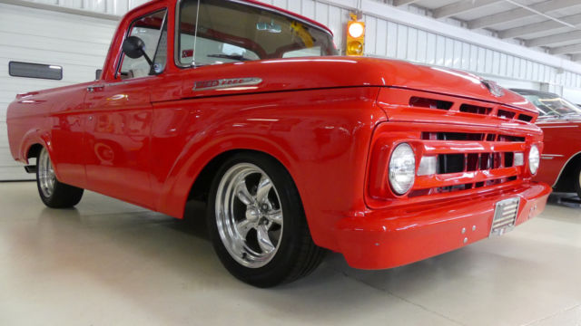 1961 Ford F-100 Pickup - photo 4