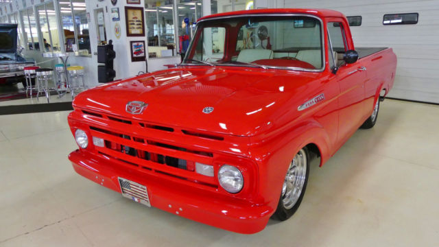 1961 Ford F-100 Pickup - photo 7