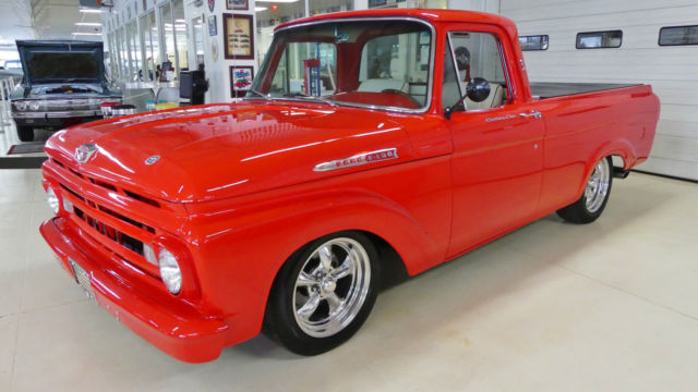 1961 Ford F-100 Pickup - photo 8